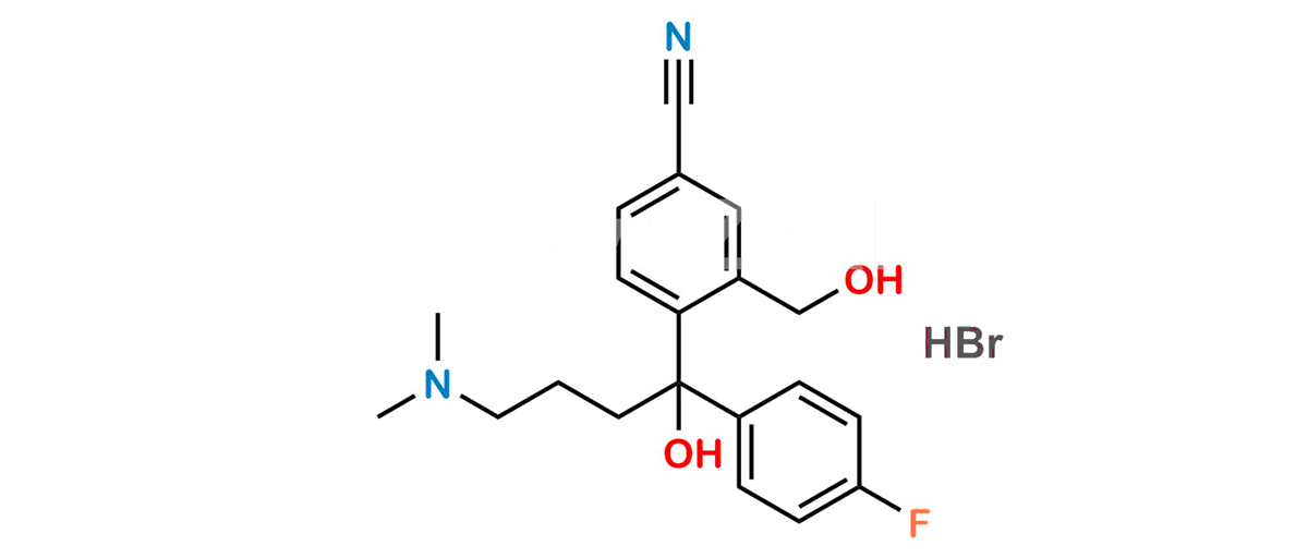 Citalopram Dihydroxy Impurity