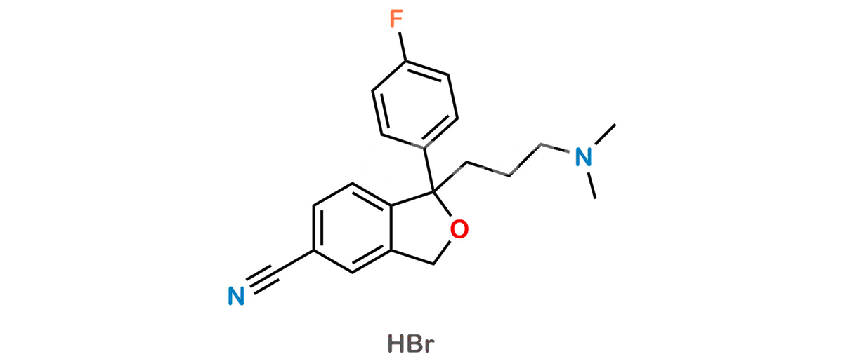 Citalopram HBr