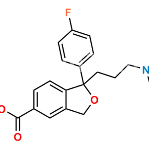 Citalopram Carboxylic Acid Impurity