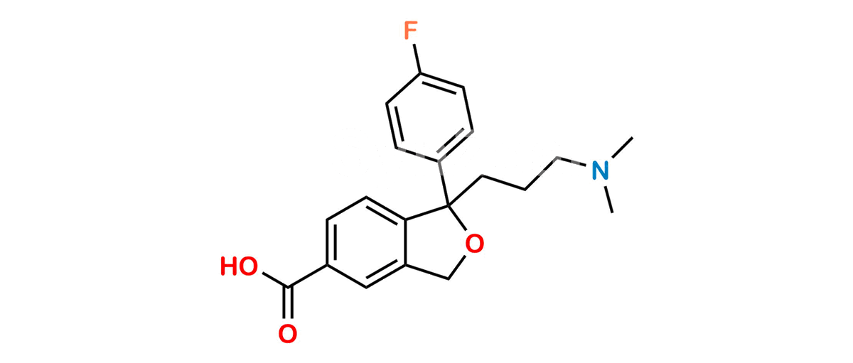 Citalopram Carboxylic Acid Impurity