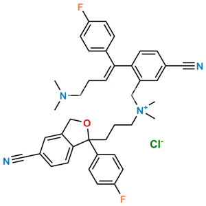 Citalopram Alkene Dimer