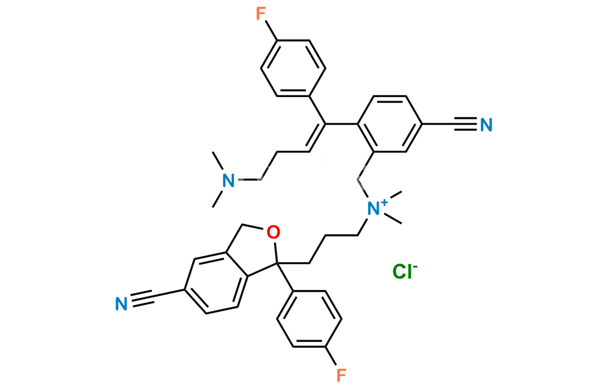 Citalopram Alkene Dimer