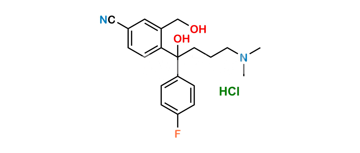 Citalopram Addition Product