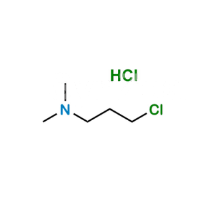 3-Dimethylaminoproplychloride Hydrochloride