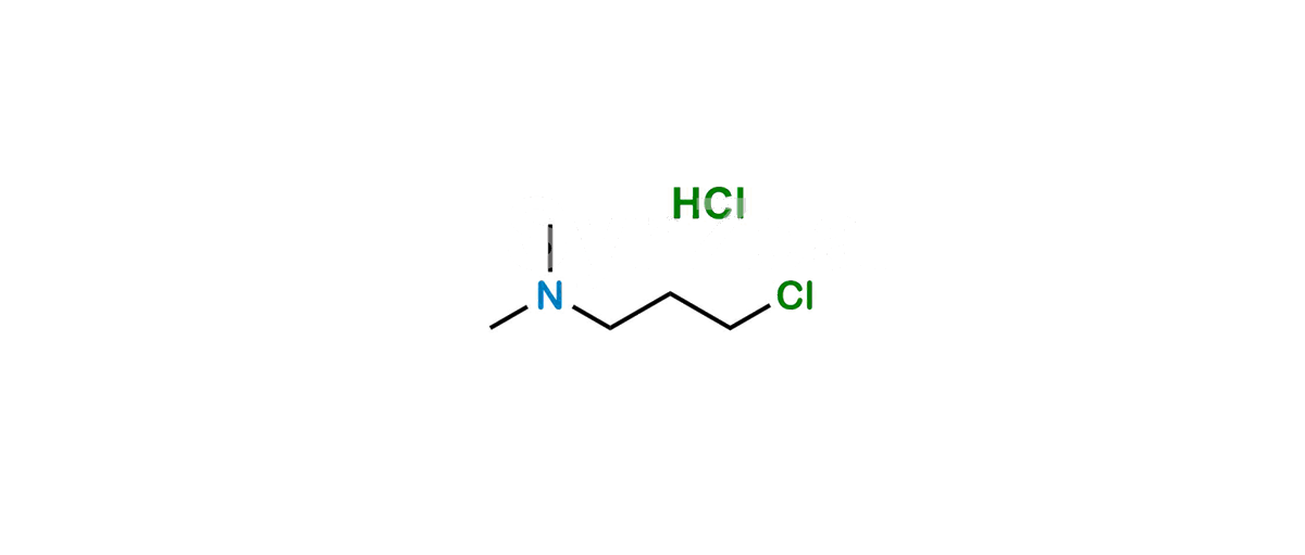 3-Dimethylaminoproplychloride Hydrochloride