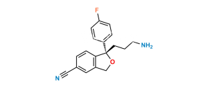 (S)-Didemethyl Citalopram