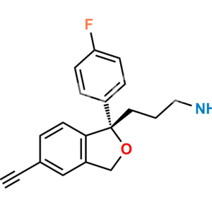 (S)-Didemethyl Citalopram