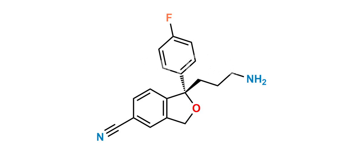 (S)-Didemethyl Citalopram