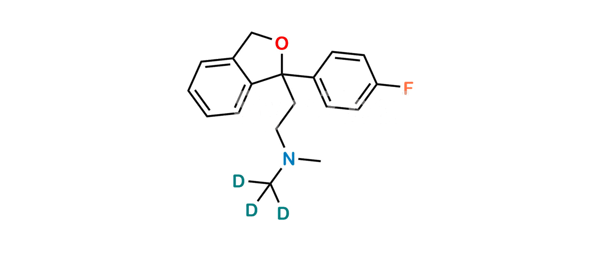 Citalopram D3