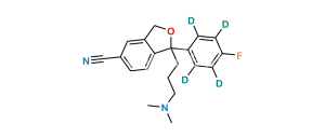 Citalopram D4