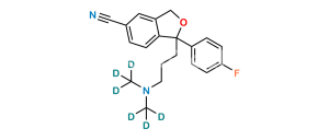 Citalopram D6