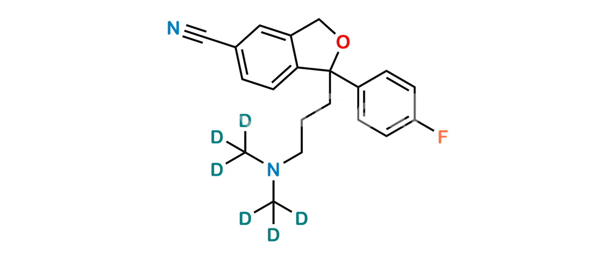 Citalopram D6