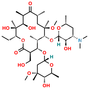 Clarithromycin EP Impurity A