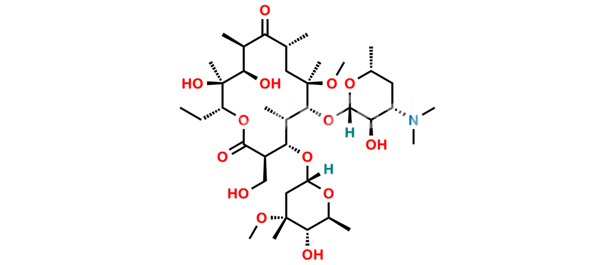 Clarithromycin EP Impurity A