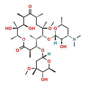Clarithromycin EP Impurity B