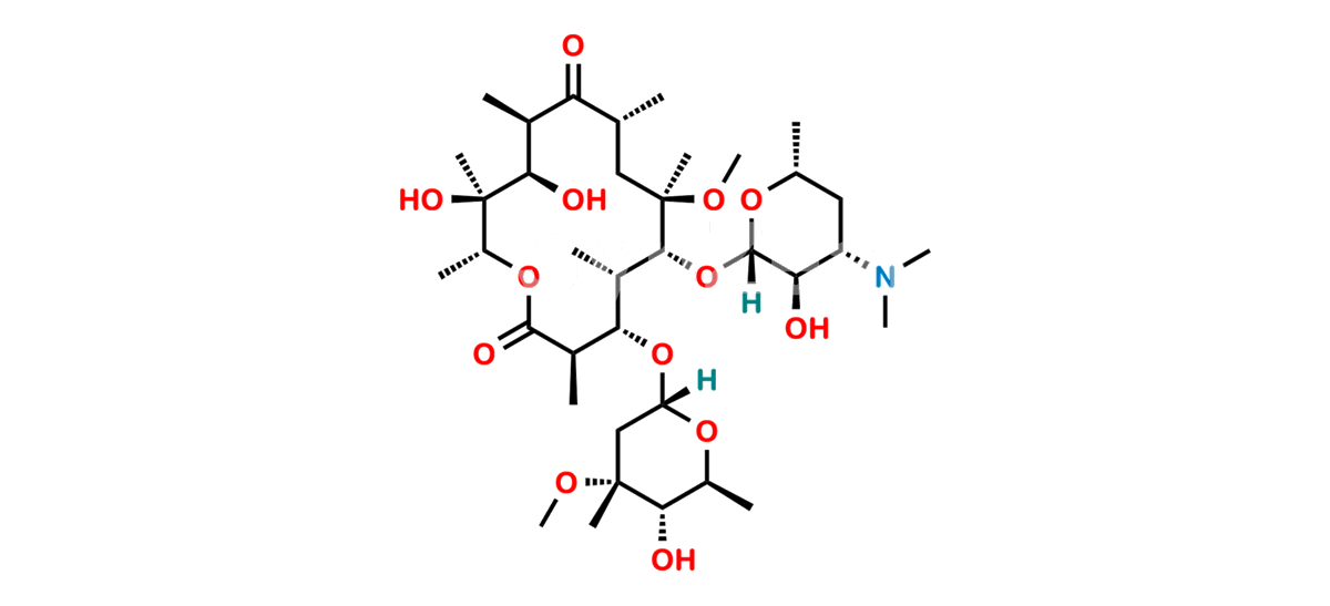 Clarithromycin EP Impurity B