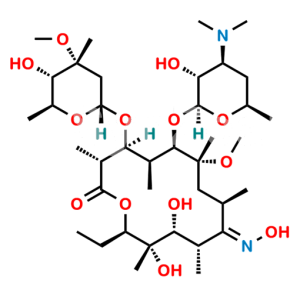 Clarithromycin EP Impurity C