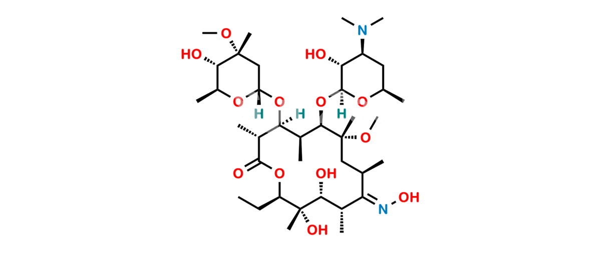 Clarithromycin EP Impurity C