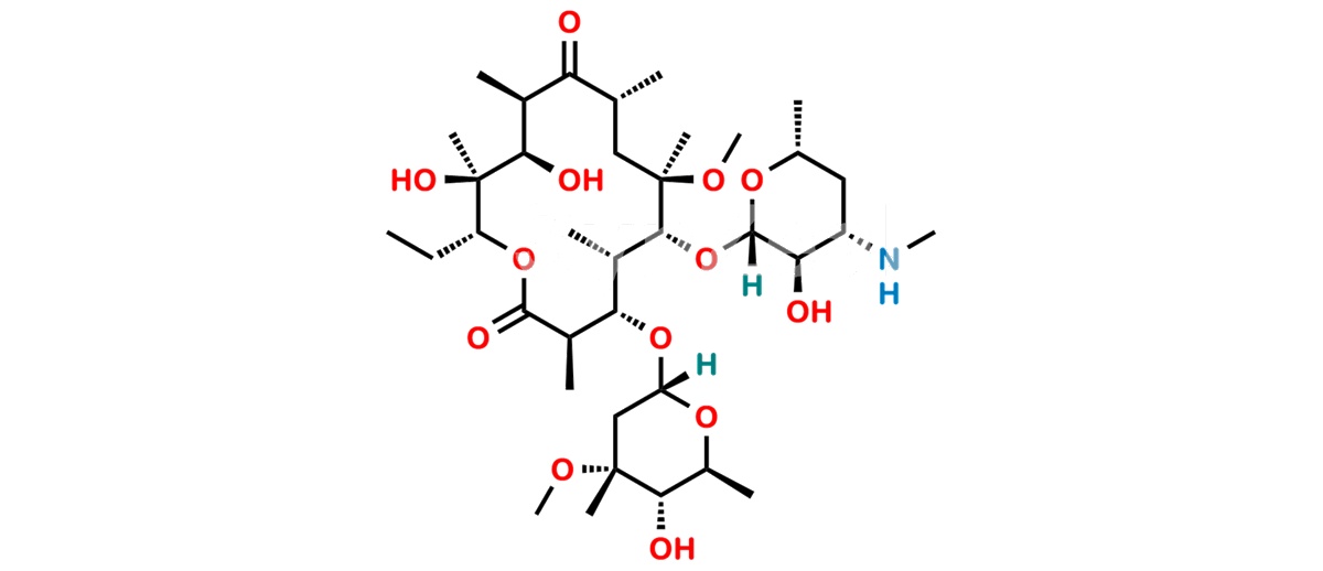 Clarithromycin EP Impurity D