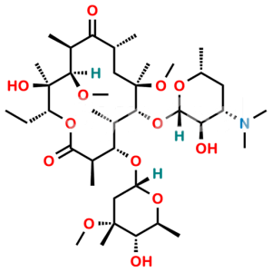 Clarithromycin EP Impurity E