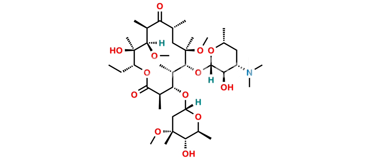 Clarithromycin EP Impurity E