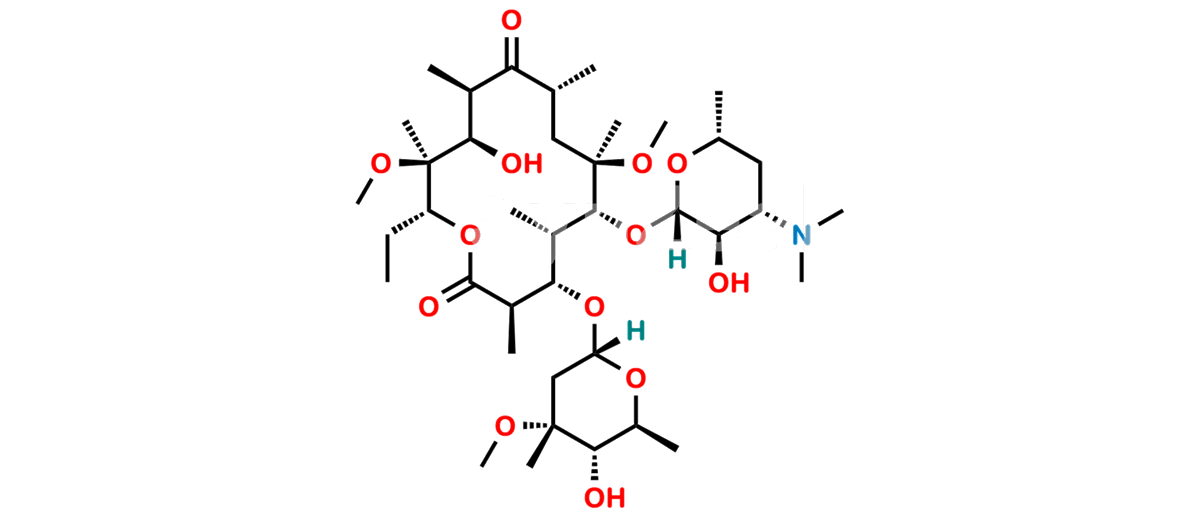 Clarithromycin EP Impurity F