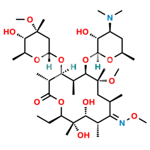 Clarithromycin EP Impurity G