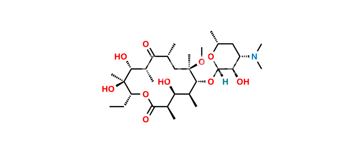 Clarithromycin EP Impurity I
