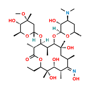 Clarithromycin EP Impurity J