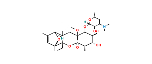 Clarithromycin EP Impurity K
