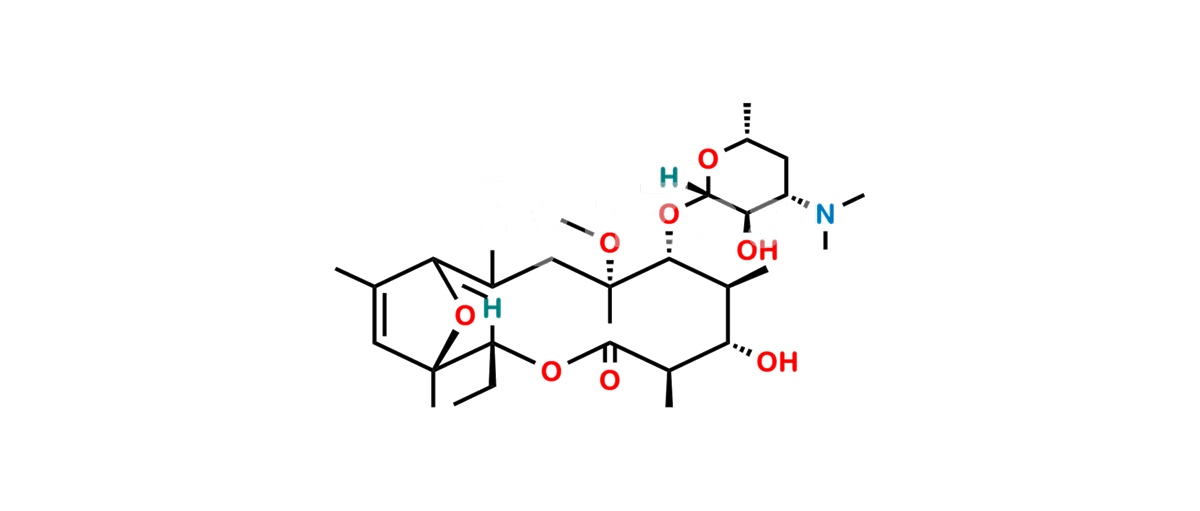 Clarithromycin EP Impurity K