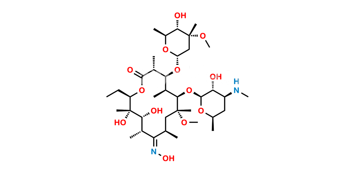 Clarithromycin EP Impurity M
