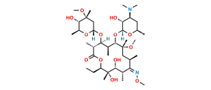 Clarithromycin EP Impurity O