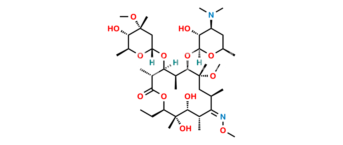 Clarithromycin EP Impurity O