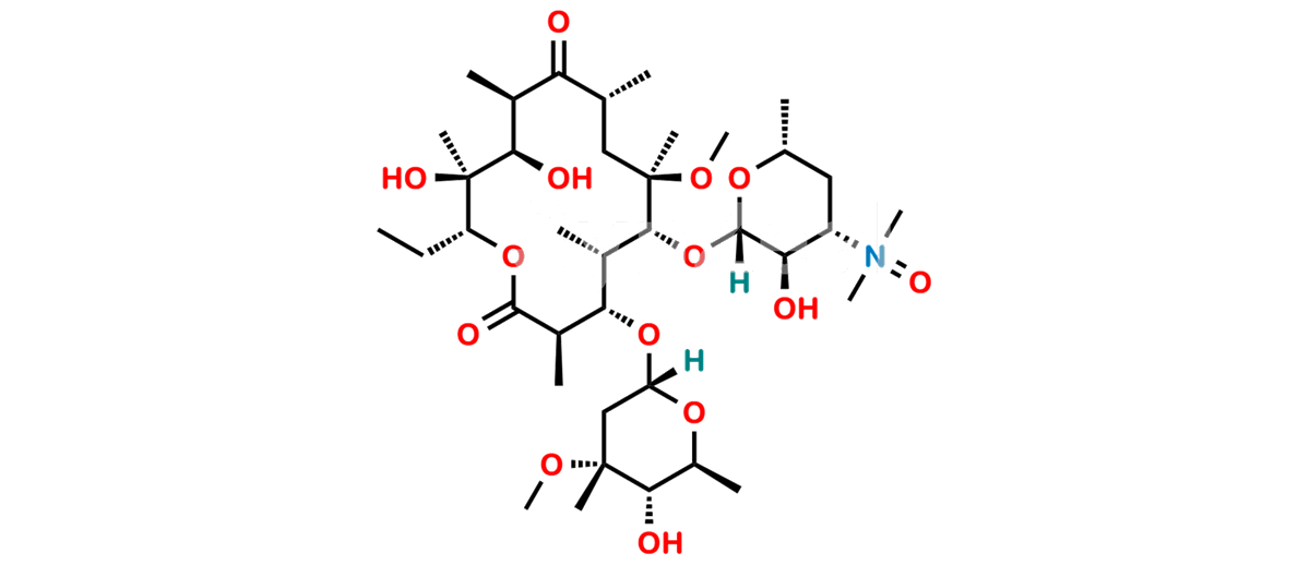 Clarithromycin EP Impurity Q
