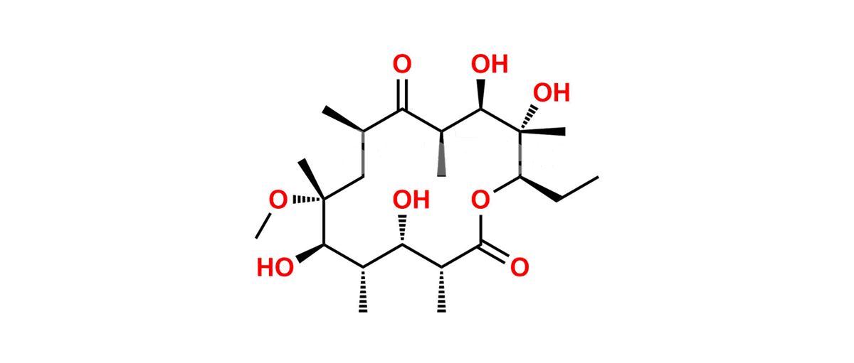 Clarithromycin Impurity 1