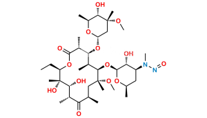 N-Nitroso-N-Desmethyl-Clarithromycin
