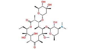 Clarithromycin Impurity 2