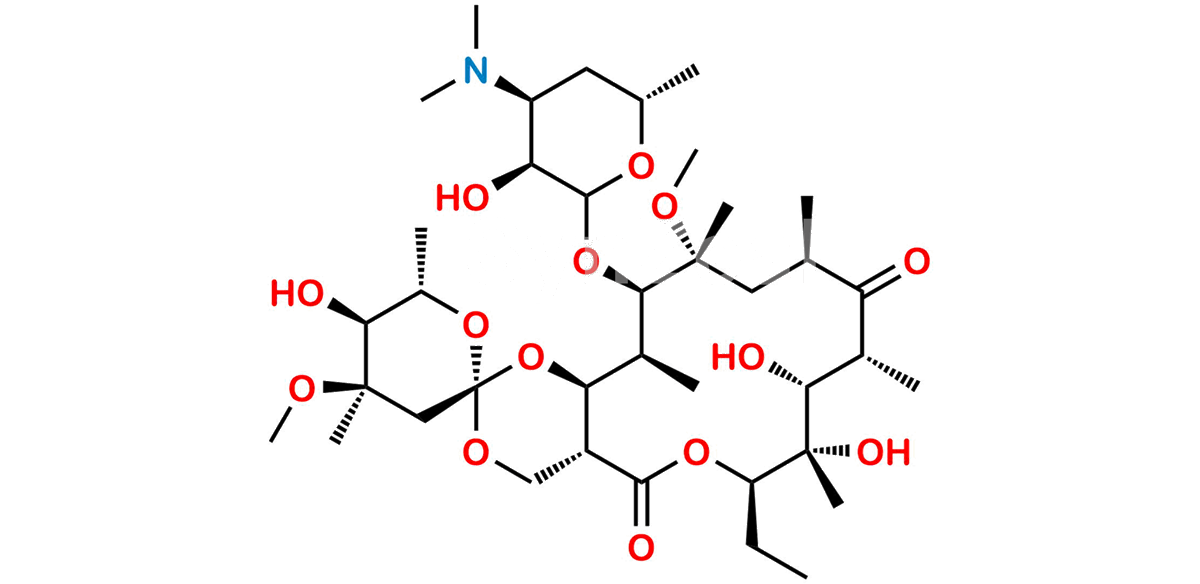 Clarithromycin Impurity 3