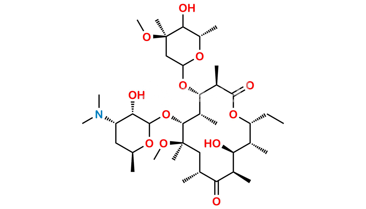 Clarithromycin Impurity 4
