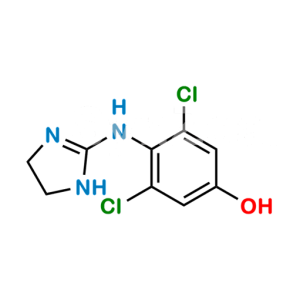 4-Hydroxy Clonidine