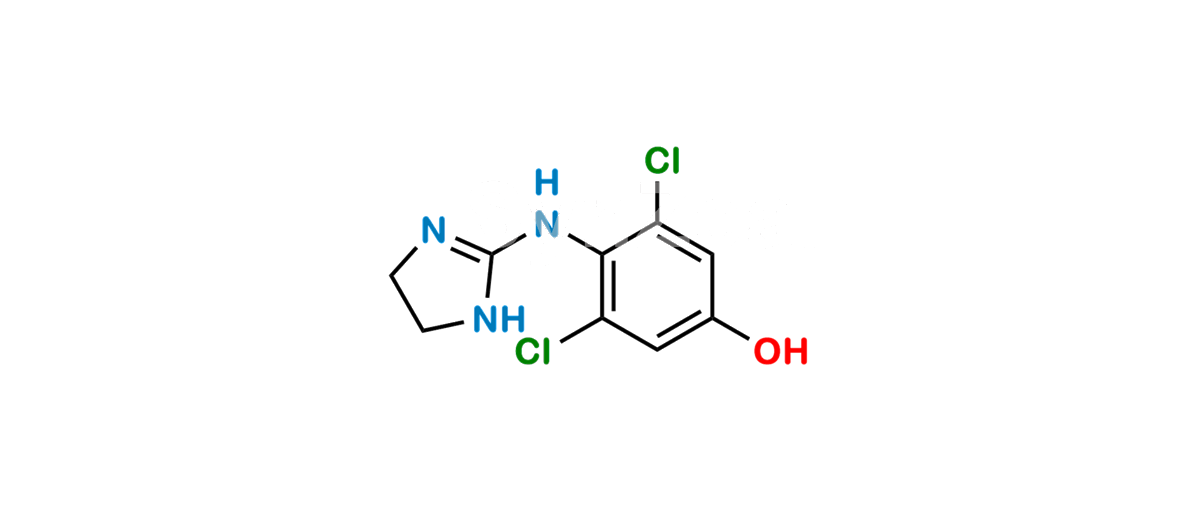 4-Hydroxy Clonidine