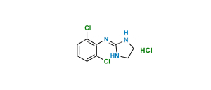 Clonidine HCl