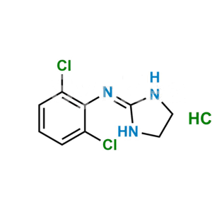 Clonidine HCl