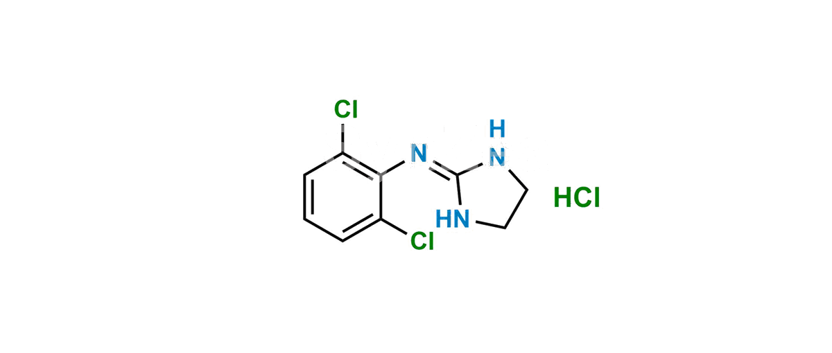 Clonidine HCl