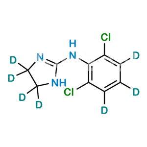Clonidine D7