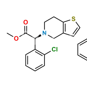 Clopidogrel Besylate