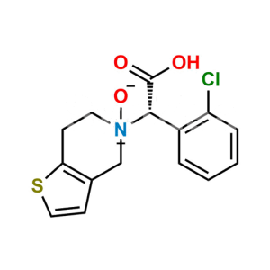 Clopidogrel Acid N-Oxide