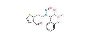 Clopidogrel Nitroso Impurity 1