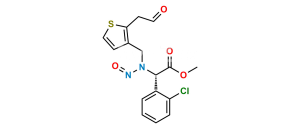 Clopidogrel Nitroso Impurity 2